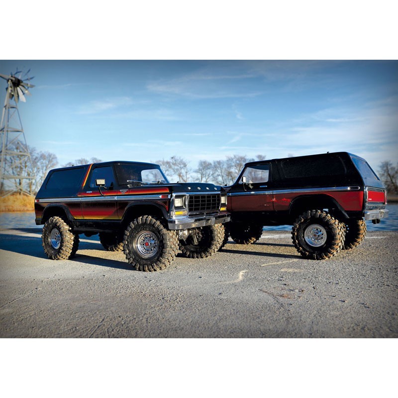 rc 4x4 rock crawler ford bronco